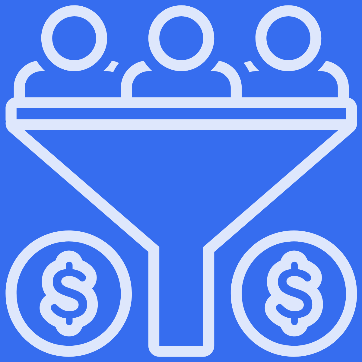 sales funnels embudo venta